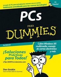 PCs Para Dummies