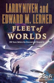 Fleet of Worlds (Known Space, Bk 1)