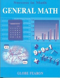 Success in Math: General Math (Success in Math Series , No 5)
