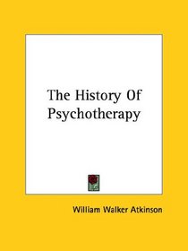 The History Of Psychotherapy