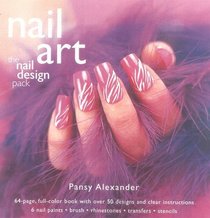 Nail Art:The Nail Design Pa