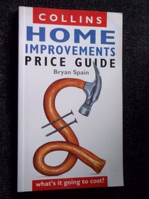 Collins Home Improvements Price Guide