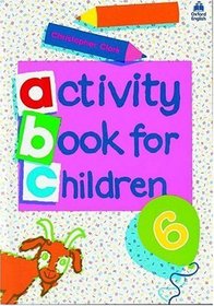 Oxford Activity Books for Children 6 (Oxford Activity Books for Children)