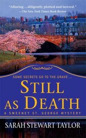 Still as Death (Sweeney St. George, Bk 4)
