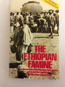Ethiopian Famine: Story of Emergency Relief Operation