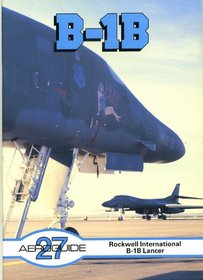 Aeroguide  27 - Rockwell B-1B Lancer