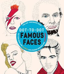 Dot-To-Dot - Famous Faces