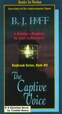 The Captive Voice (aka The Domino Image) (Daybreak, Bk 2) (Audio Cassette) (Unabridged)