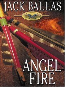 Angel Fire (Wheeler Large Print Books)