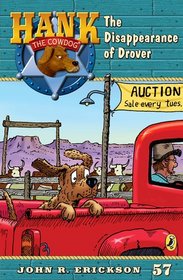 The Disappearence of Drover #57 (Hank the Cowdog)