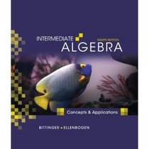 Intermediate Algebra, 8th Eighth Edition