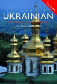 Colloquial Ukrainian (Colloquial Series)