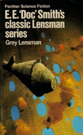 Grey Lensman (Panther Science Fiction)