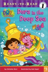 Dora in the Deep Sea (Dora the Explorer)