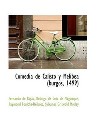 Comedia de Calisto y Melibea (burgos, 1499)