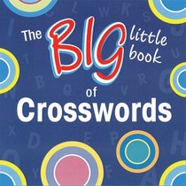 Big Little Book: Crosswords