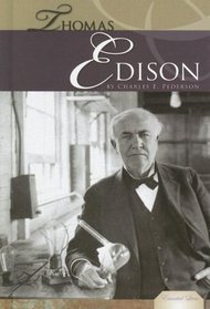 Thomas Edison (Essential Lives)