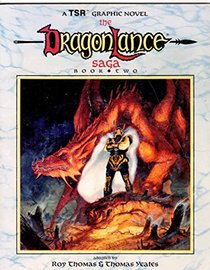 Dragonlance Saga: The Graphic Novel: v. 2 (TSR Fantasy)