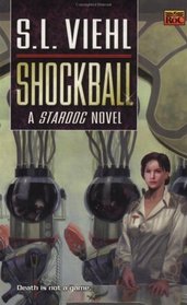 Shockball (Stardoc, Bk 4)