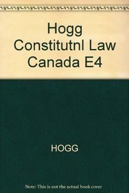 Constitutional Law of Canada