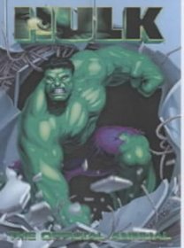 Hulk: The Official Annual