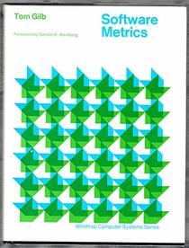 Software metrics (Winthrop computer systems series)