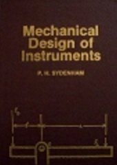Mechanical Design of Instruments