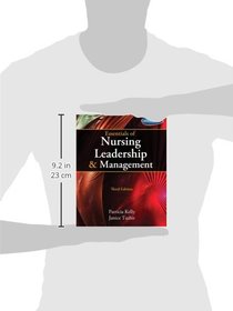 Essentials of Nursing Leadership & Management (Book Only)