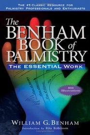 The Benham Book of Palmisty: The Essential Work