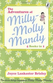 The Adventures of Milly-Molly-Mandy (Young Puffin Read Aloud)