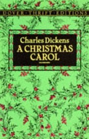 A Christmas Carol (Dover Thrift Editions)