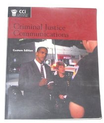 Criminal Justice Communications