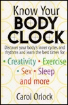 Know your body clock