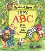 I Spy ABC (Read and Share)