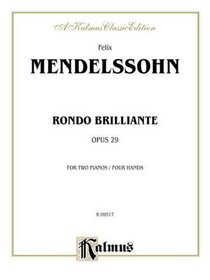 Rondo Brillante (Kalmus Edition)