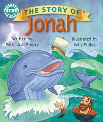 THE STORY OF JONAH (Little Bible Books)