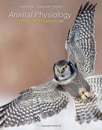 Animal Physiology: From Genes to Organisms