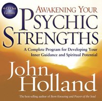 Awakening Your Psychic Strengths 4-CD