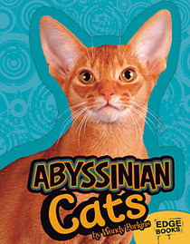 Abyssinian Cats (Edge Books: All about Cats)