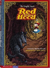 Red Riding Hood: The Graphic Novel (Graphic Spin (Quality Paper))