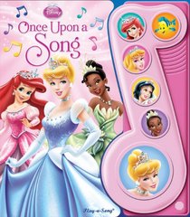 Disney Princess: Once Upon a Song