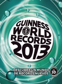 Guinness World Records 2013 (Spanish Edition)