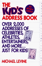 Kid's Address Book