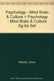 Psychology: Mind, Brain, & Culture, Textbook and Study Guide