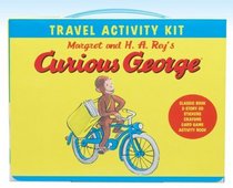 Curious George Travel Activity Kit