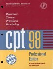 CPT, 1998: Professional Edition Binder