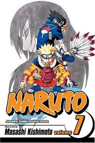 Naruto, Volume 7
