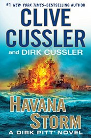 Havana Storm (A Dirk Pitt Novel)