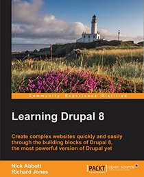 Learning Drupal 8