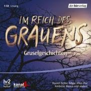 Im Reich des Grauens. CD